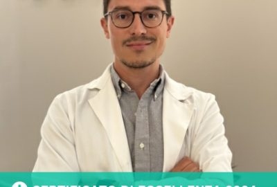 Certificato di eccellenza 2024 Miodottore Riccardo De Rosa Fisiatra Napoli | Fisiatra Salerno